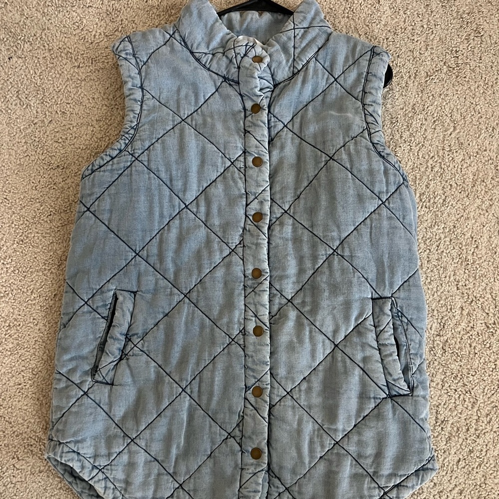 CJLA Bentley vest